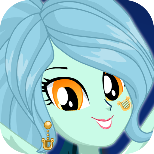 Dress Up Lyra MLPEG Games