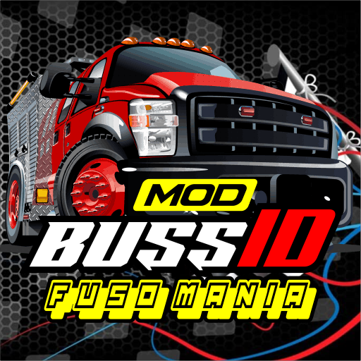 Mod Bussid Truk Fuso Mania