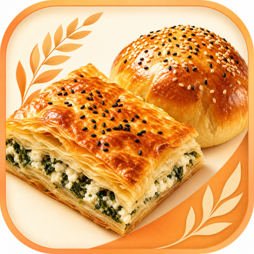 Pastry Recipes: Offline Baking