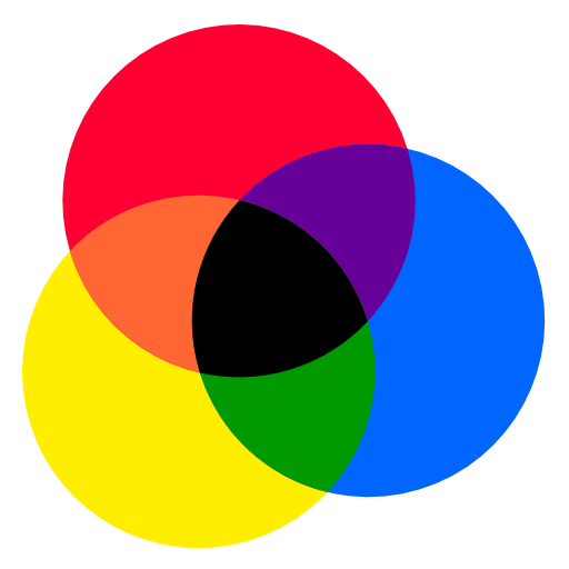 ColorMix, color blending game