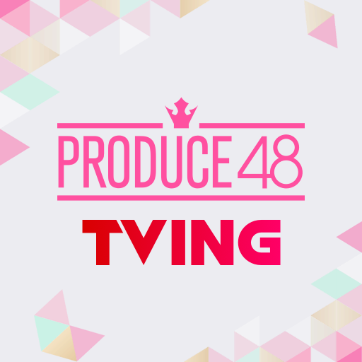 TVING Global for PRODUCE 48