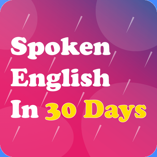 Spoken english in 30 days