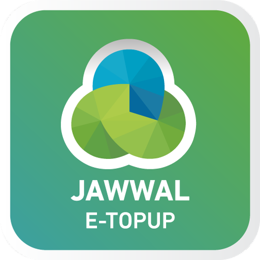 JAWWAL E-TOPUP