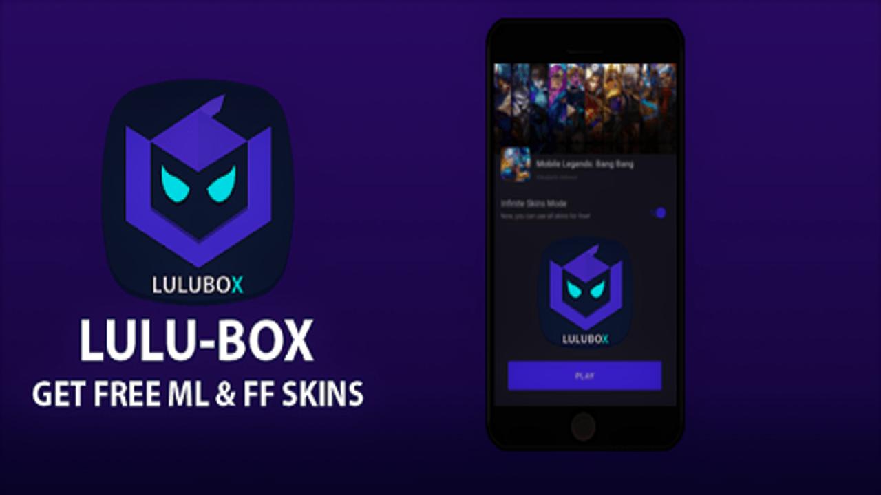 Скачать Мод для Lulubox apk free diamons and skins FF & ML на ПК |  Официальный представитель GameLoop