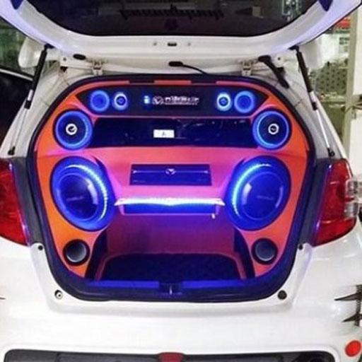 Modifikasi Sistem Audio Mobil