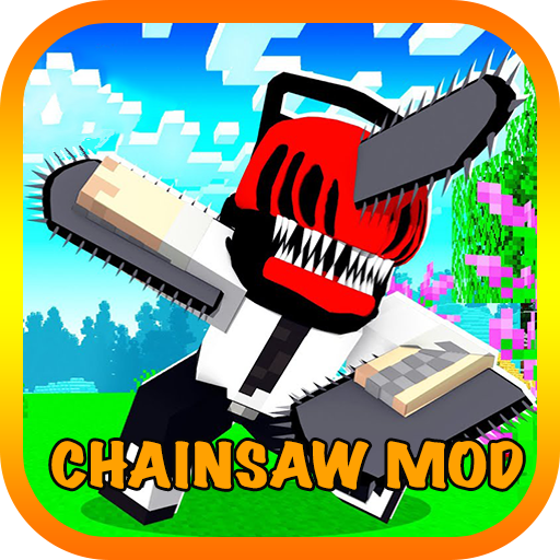 Chainsaw Man Mod For Minecraft