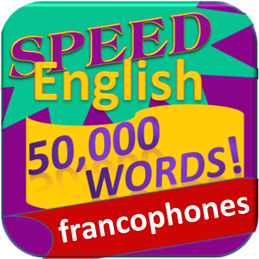 Apprendre l'anglais 50000 mots