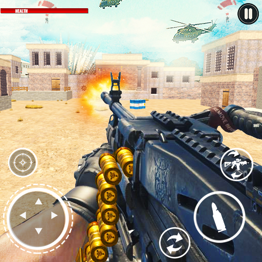 Cover Strike CS: 槍戰遊戲