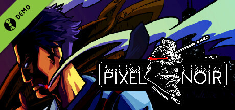 Pixel Noir Demo