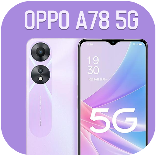 Theme for Oppo A78