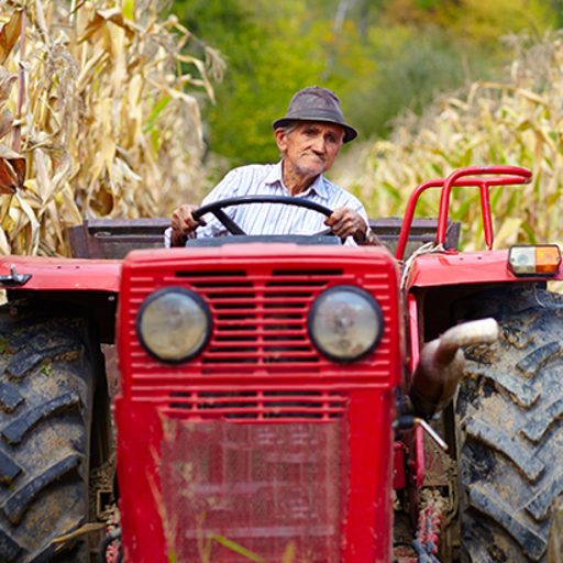petani nyata traktor sim 2016