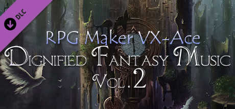 RPG Maker VX Ace - Dignified Fantasy Music Vol. 2