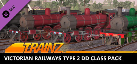 Trainz 2019 DLC: Victorian Railways Type 2 DD Class Pack