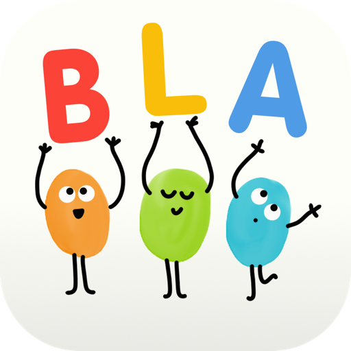 Marbotic Bla Bla Box: ABC App