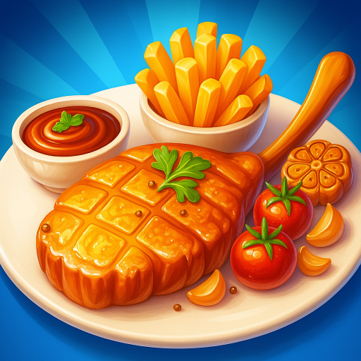Cooking Love - Chef Restaurant