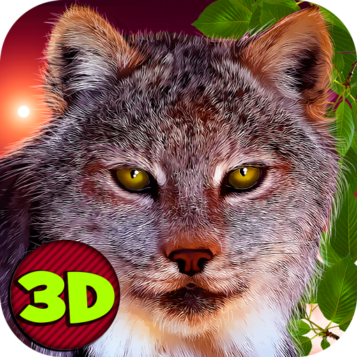 Wild Cat Survival Simulator