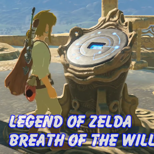 Guide for The Legend of Zelda: Breath of the Wild