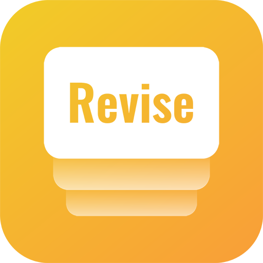 Revise: Learn with flashcards