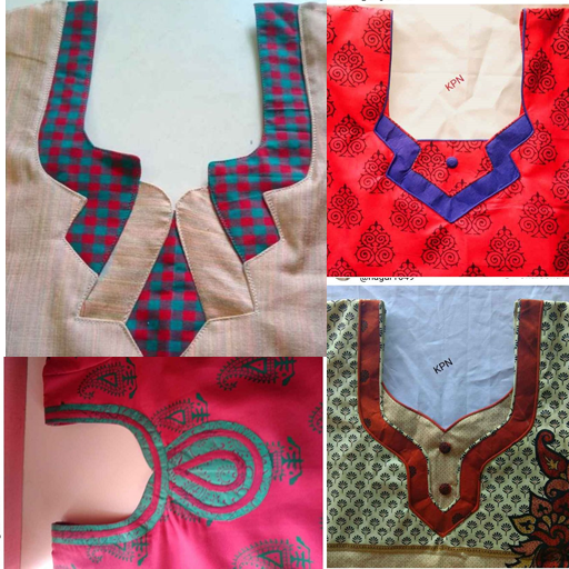 Kurti Neck Designs 2022
