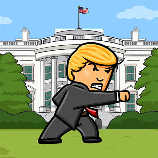 USA President Fighter - Trump
