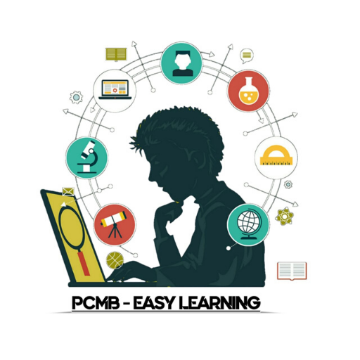PCMB - Easy Learning App(IIT-J