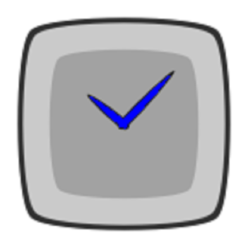 Screen Clock