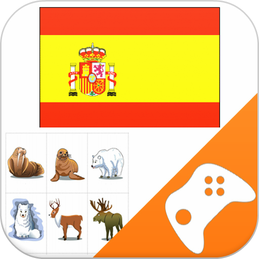 Spanish Vocabulary, Word Game