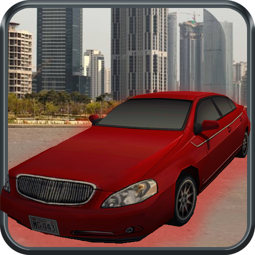 Luxury Saloon Car Simulator 3D