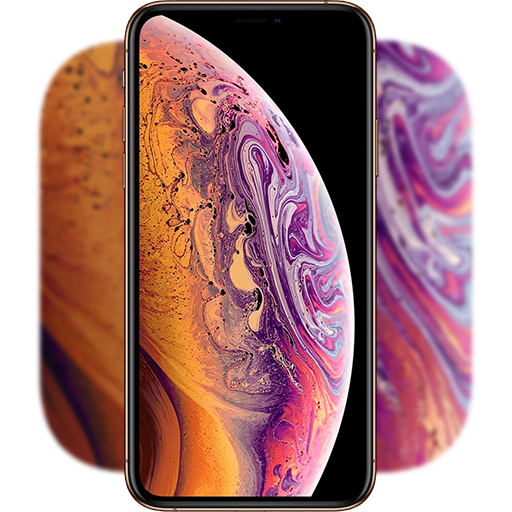 Phone xs max Live Wallpaper