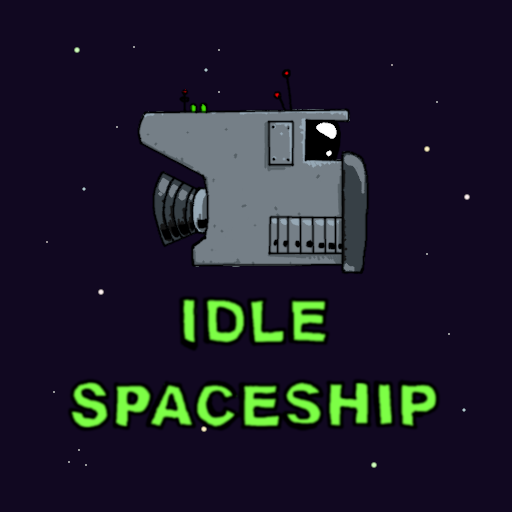 Idle Space Ship