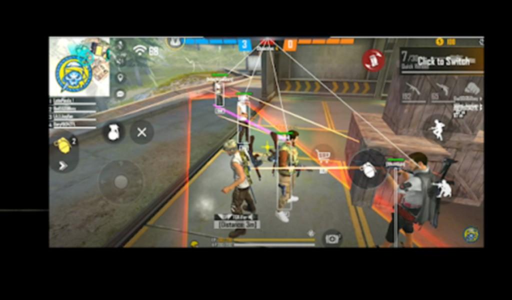 Download ps team mod menu apk android on PC