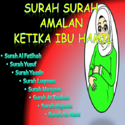 SURAH SURAH UNTUK IBU HAMIL