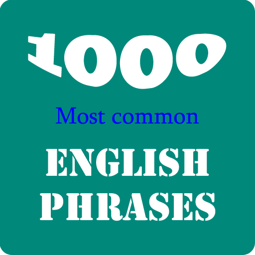 1000 English Phrases