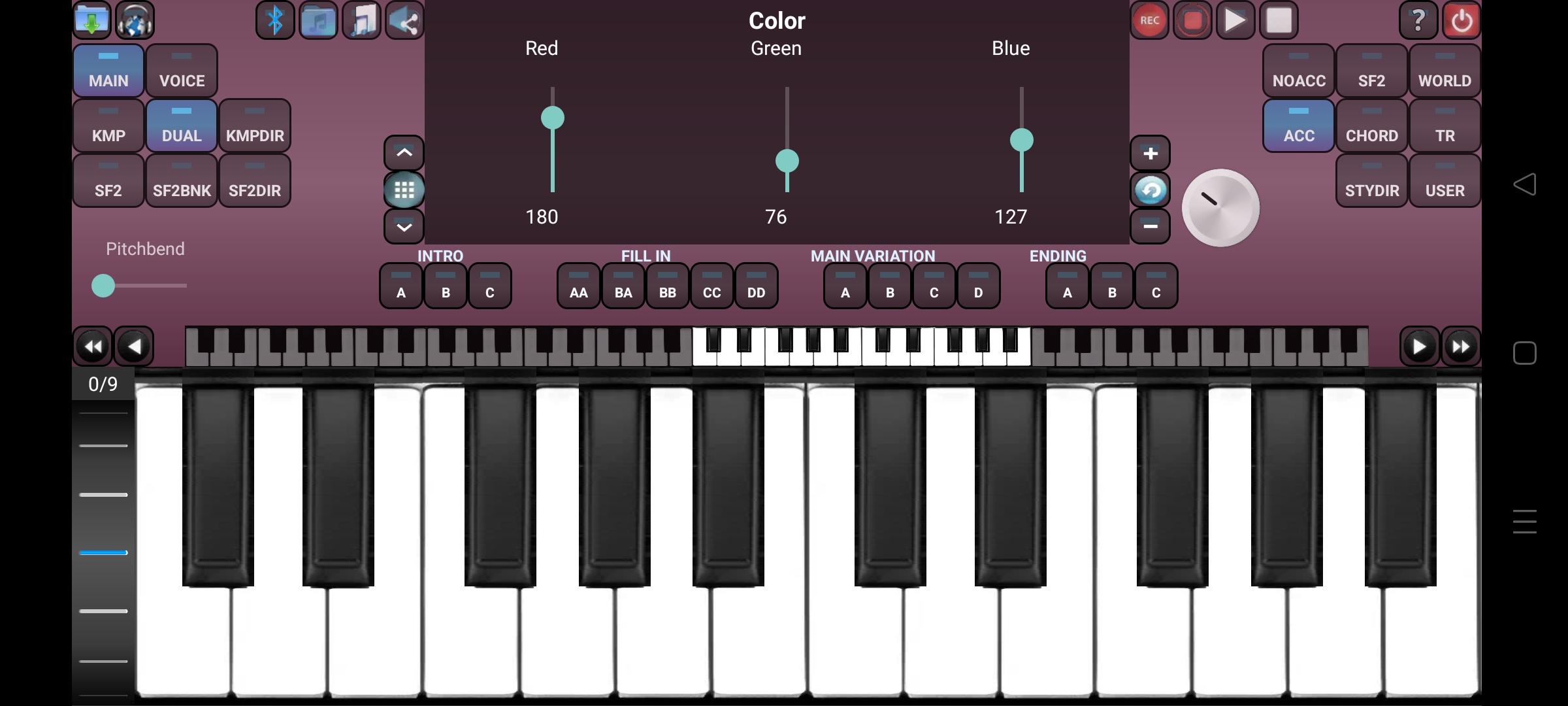 Download Piano Octave - Realistic Sound android on PC