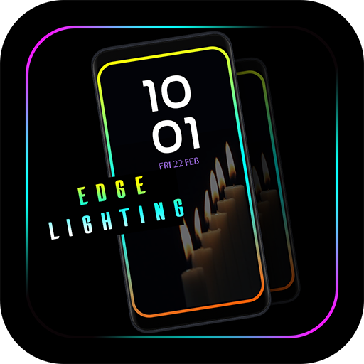 Edge Lighting And Edge Screen