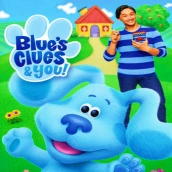 Blue's Clues Quiz