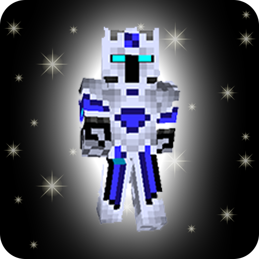 Frost Diamond  Skin Minecraft