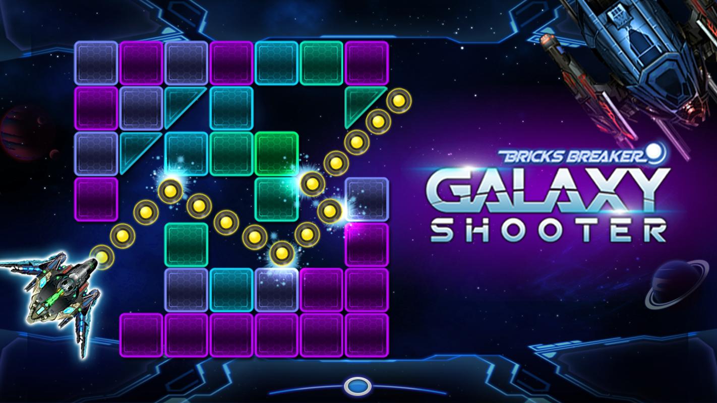 Скачать Bricks Breaker Galaxy Shooter на ПК | Официальный представитель  GameLoop