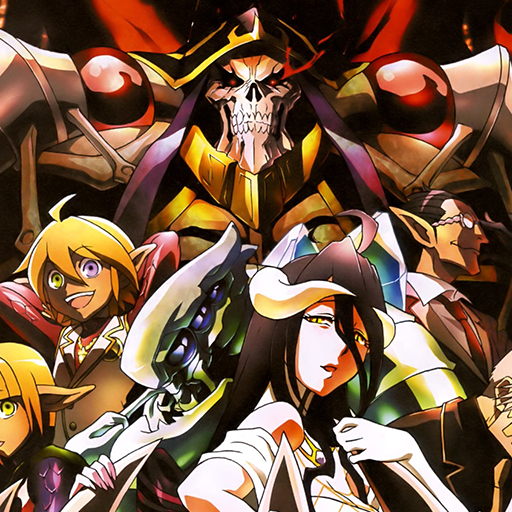 Overlord Anime Wallpaper