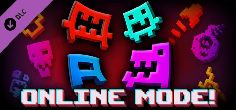 Rogue Glitch - Online Mode