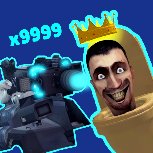 Skibidi Toilet Run: War Attack