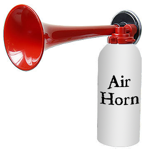 Air Horn Prank