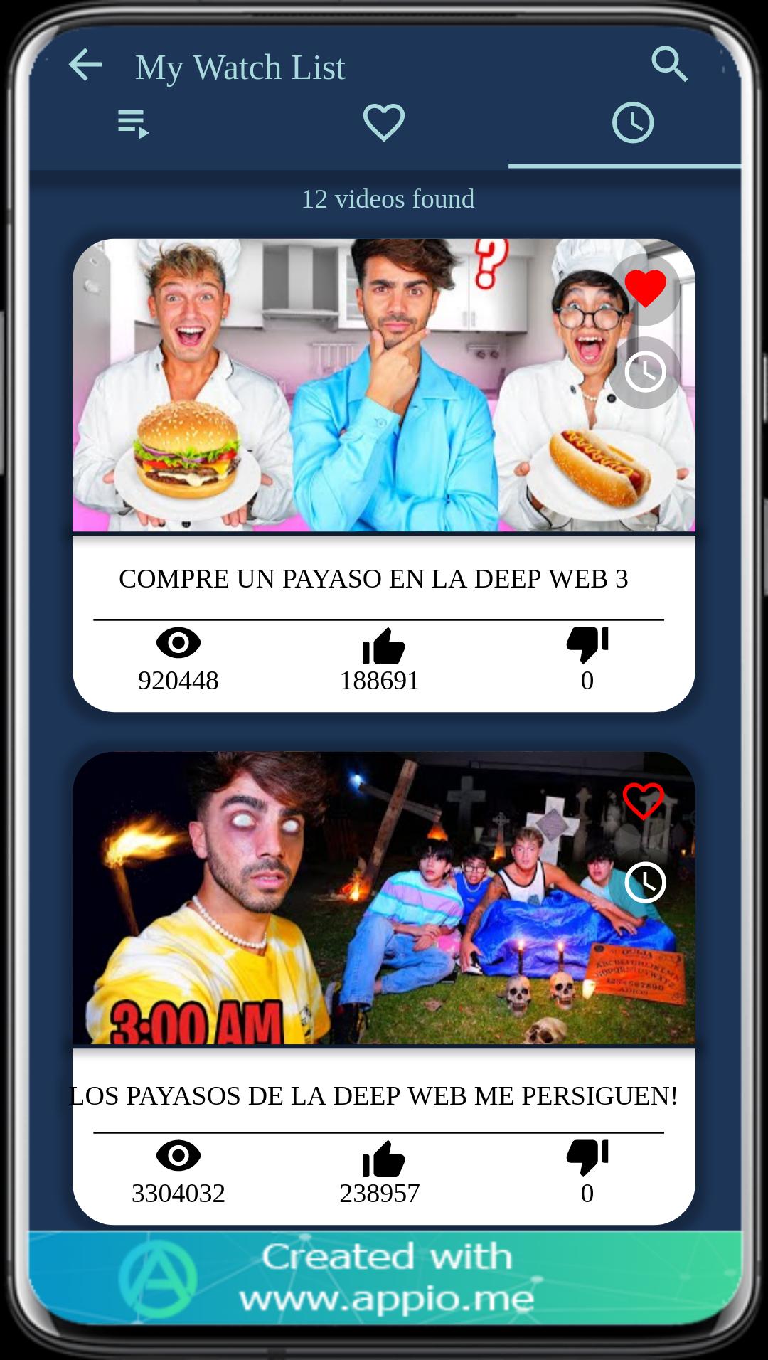 Download Fede Vigevani Videos android on PC