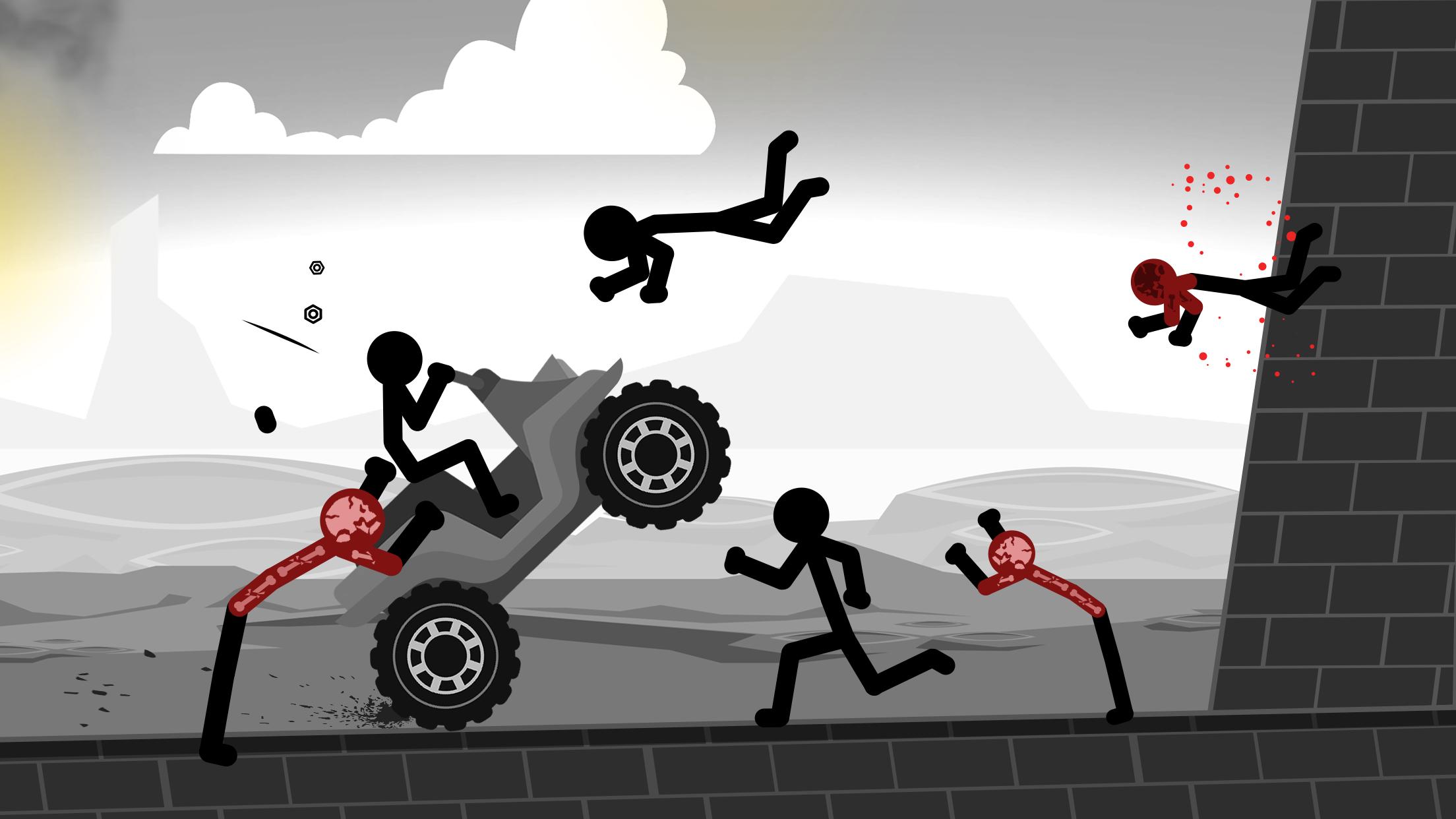 Stick Hero Stickman Smasher for Android - Free App Download