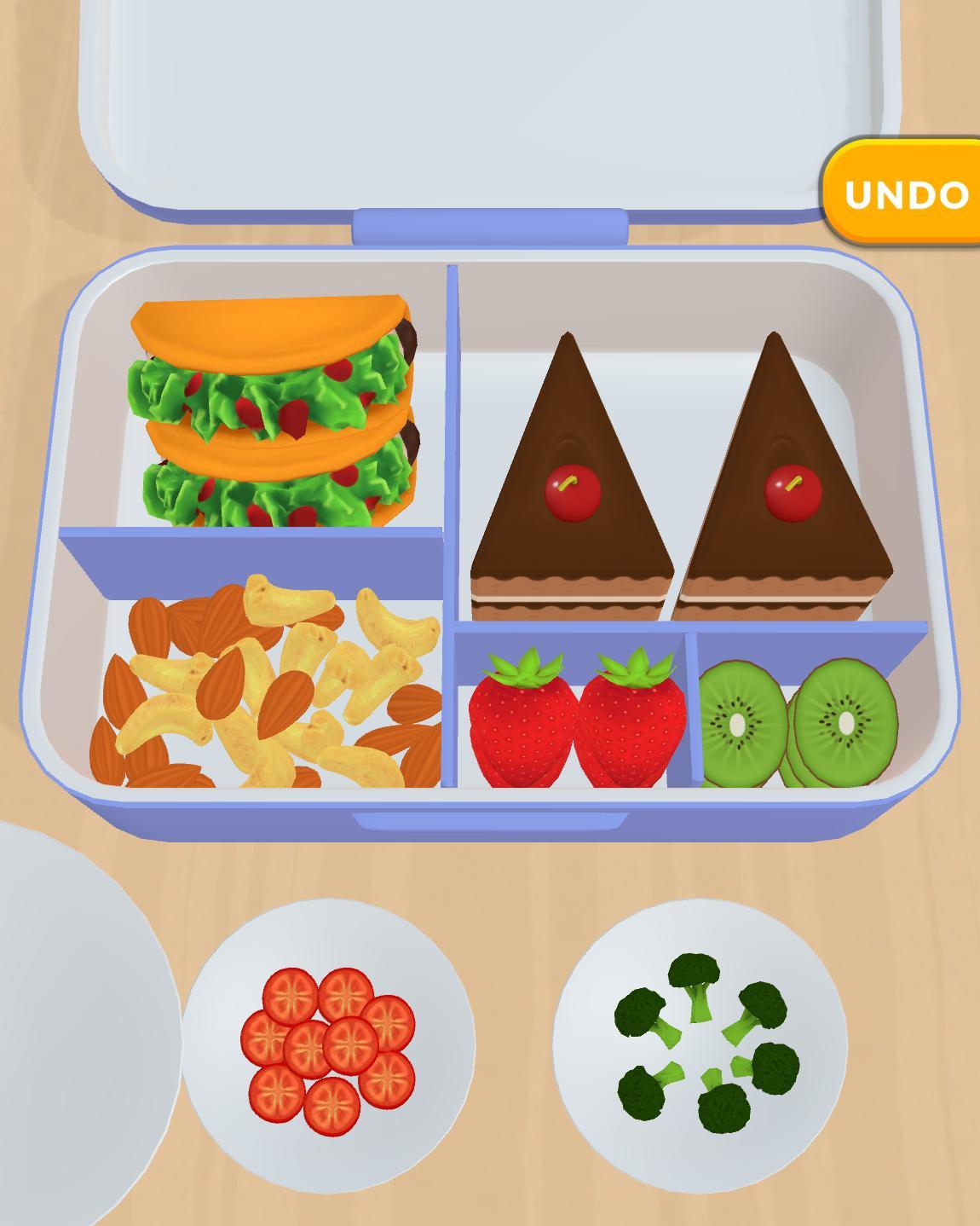 Download Lunch Box Ready on PC with MEmu
