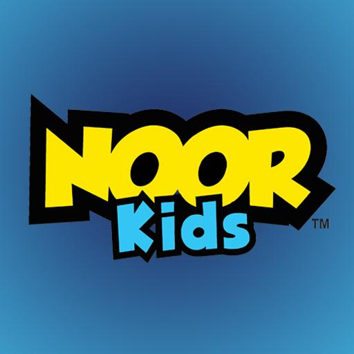 Noor Kids - Interactive Mobile App