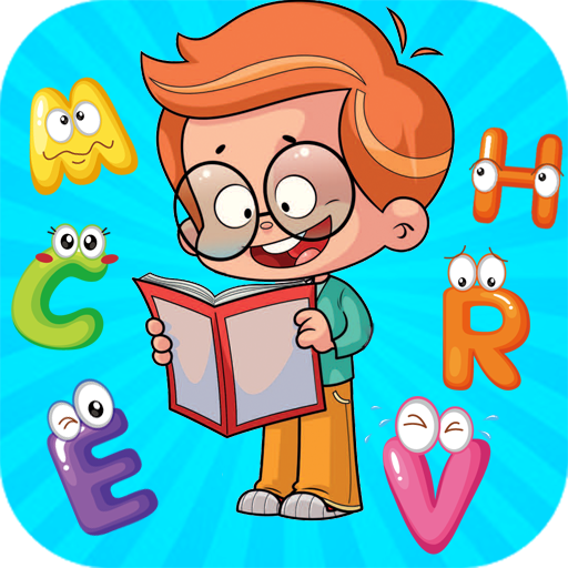 Learn English For Kids With At
