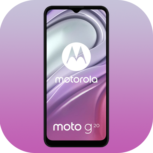 Motorola G20 Launcher