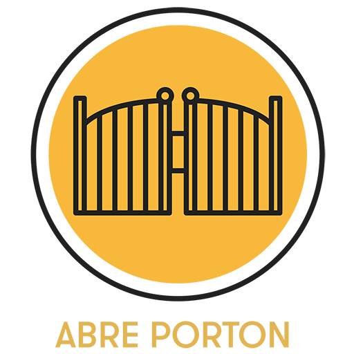 Abre Portón