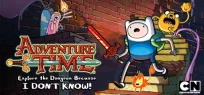 Adventure Time: Explore the Dungeon Because I DON’T KNOW!
